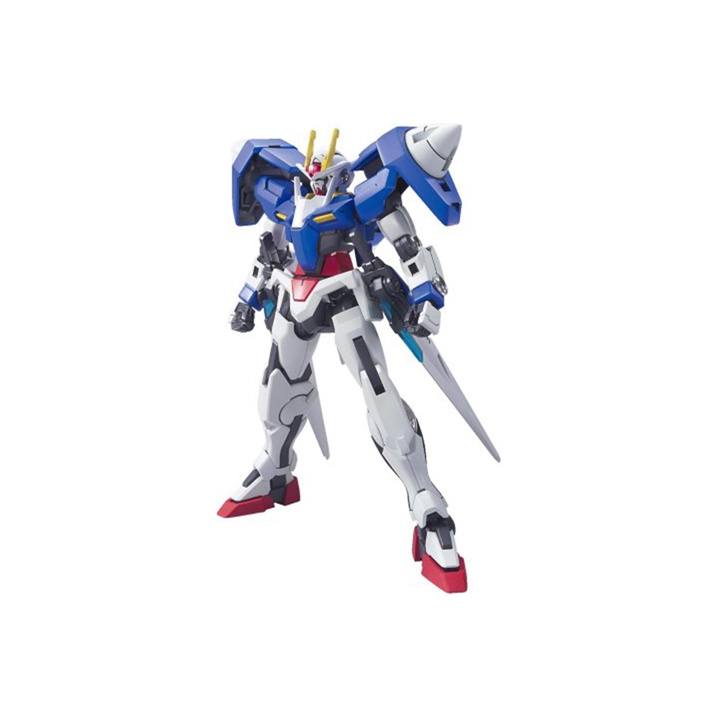 Bandai Gundam Hg - ชุดประกอบโมเดล BANDAI HG Collection 00 GN