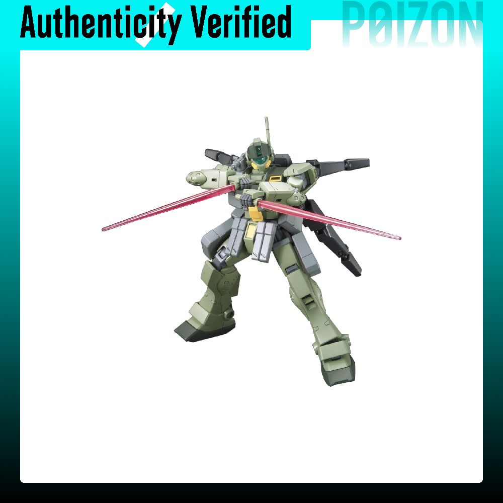 Bandai Gundam Hg - บันได HG 1/144 จิม K9 รุ่นสไนเปอร์,