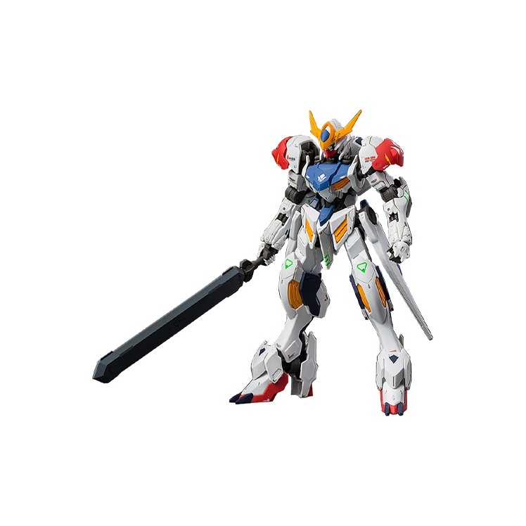 Bandai Gundam Hg - ชุดประกอบโมเดล BANDAI Mobile Suit Gundam Iron