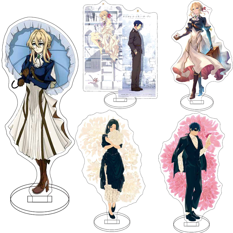 ขาตั้งอะคริลิค อนิเมะ 16 ซม. ไ - Anime Merchandise Collection บทวิจารณ์และราคา