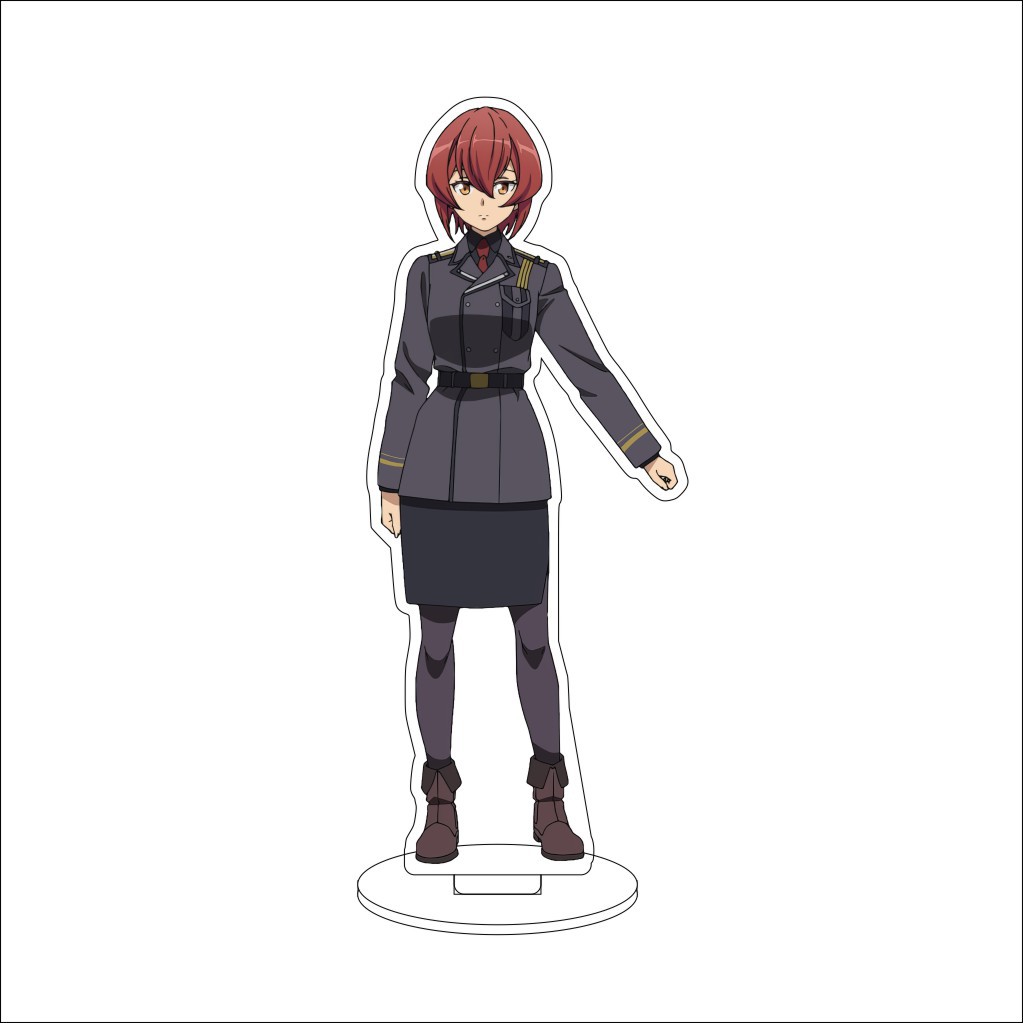 อนิเมะ 86 แปดสิบหก ขนาด 16 ซม. - Anime Merchandise Collection บทวิจารณ์และราคา