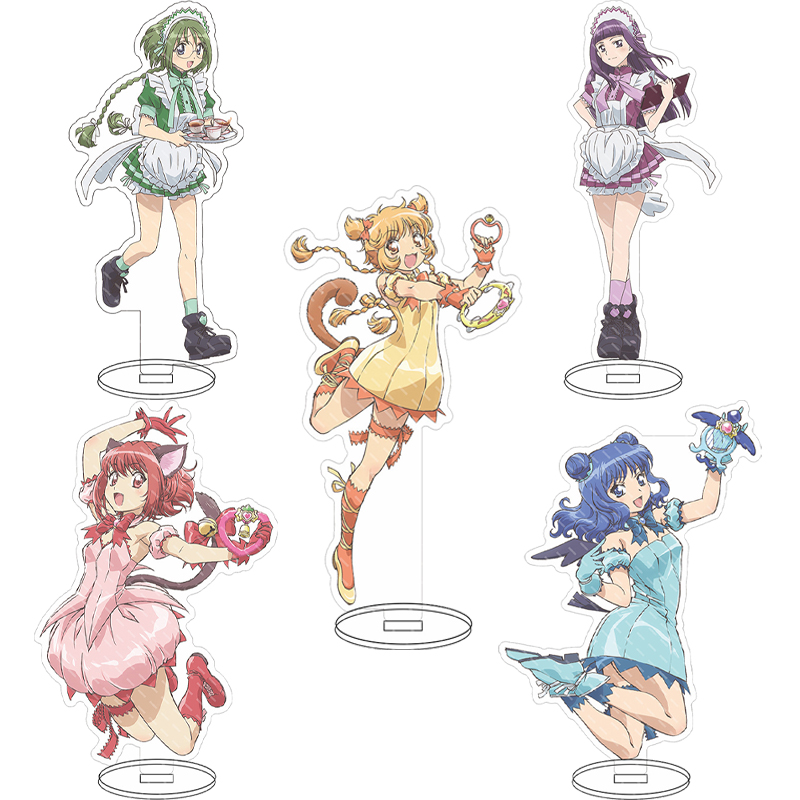 16 ซม. อนิเมะ โตเกียว มิว มิว  - Anime Merchandise Collection บทวิจารณ์และราคา