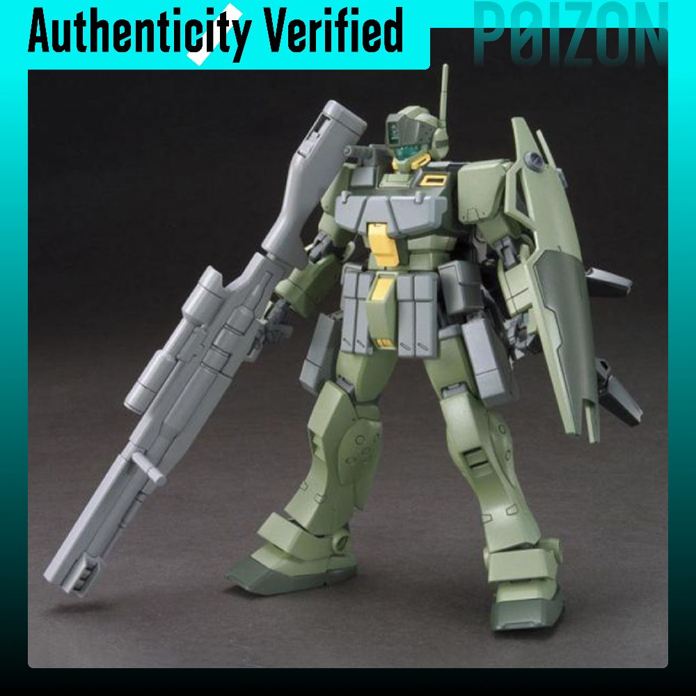 บันได HG 1/144 จิม K9 รุ่นสไนเ - Bandai Gundam Hg บทวิจารณ์และราคา