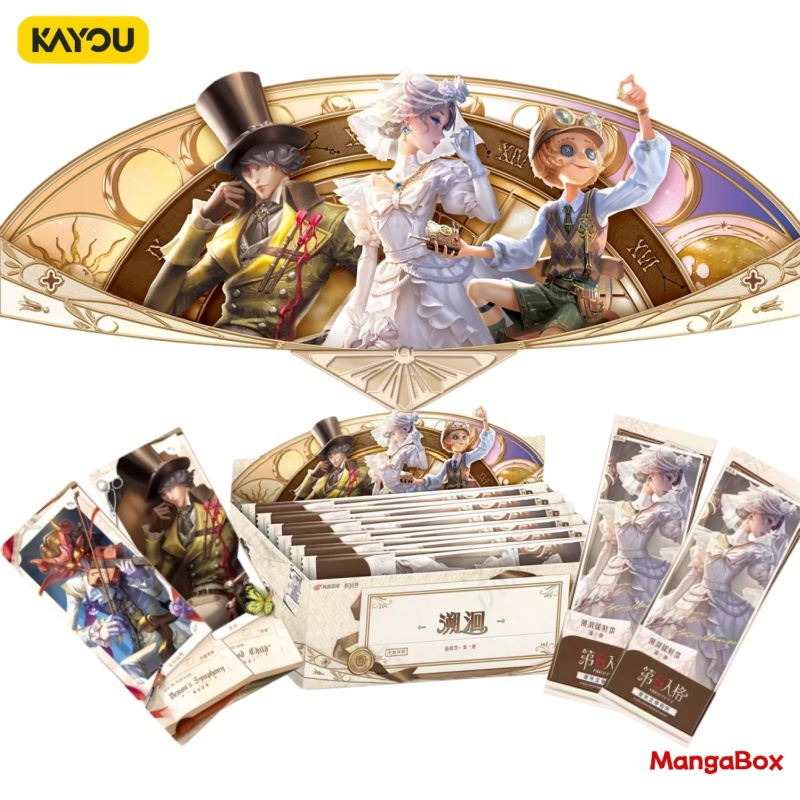 บัตรติดตามเลเซอร์ KAYOU Identi - Fate Anime Merchandise บทวิจารณ์และราคา