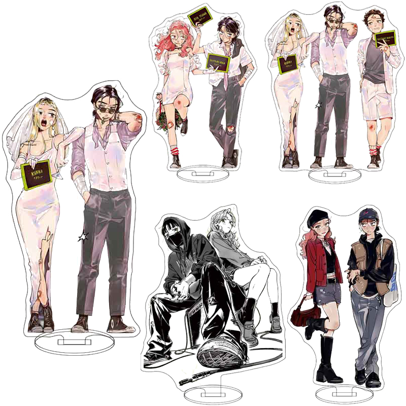 ขาตั้งอะคริลิกอนิเมะ 16 ซม. ผู - Anime Merchandise Collection บทวิจารณ์และราคา