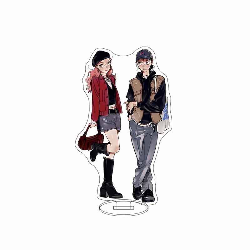 ขาตั้งอะคริลิกอนิเมะ 16 ซม. ผู - Anime Merchandise Collection บทวิจารณ์และราคา