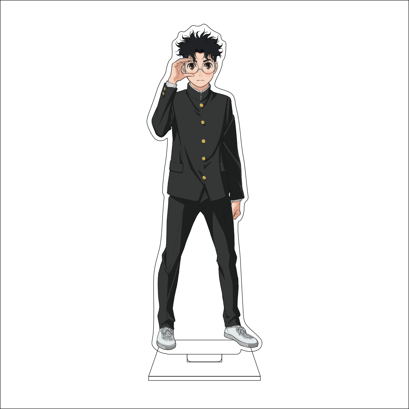 16 ซม. อะนิเมะ แดน ดา แดน คอสเ - Anime Merchandise Collection บทวิจารณ์และราคา