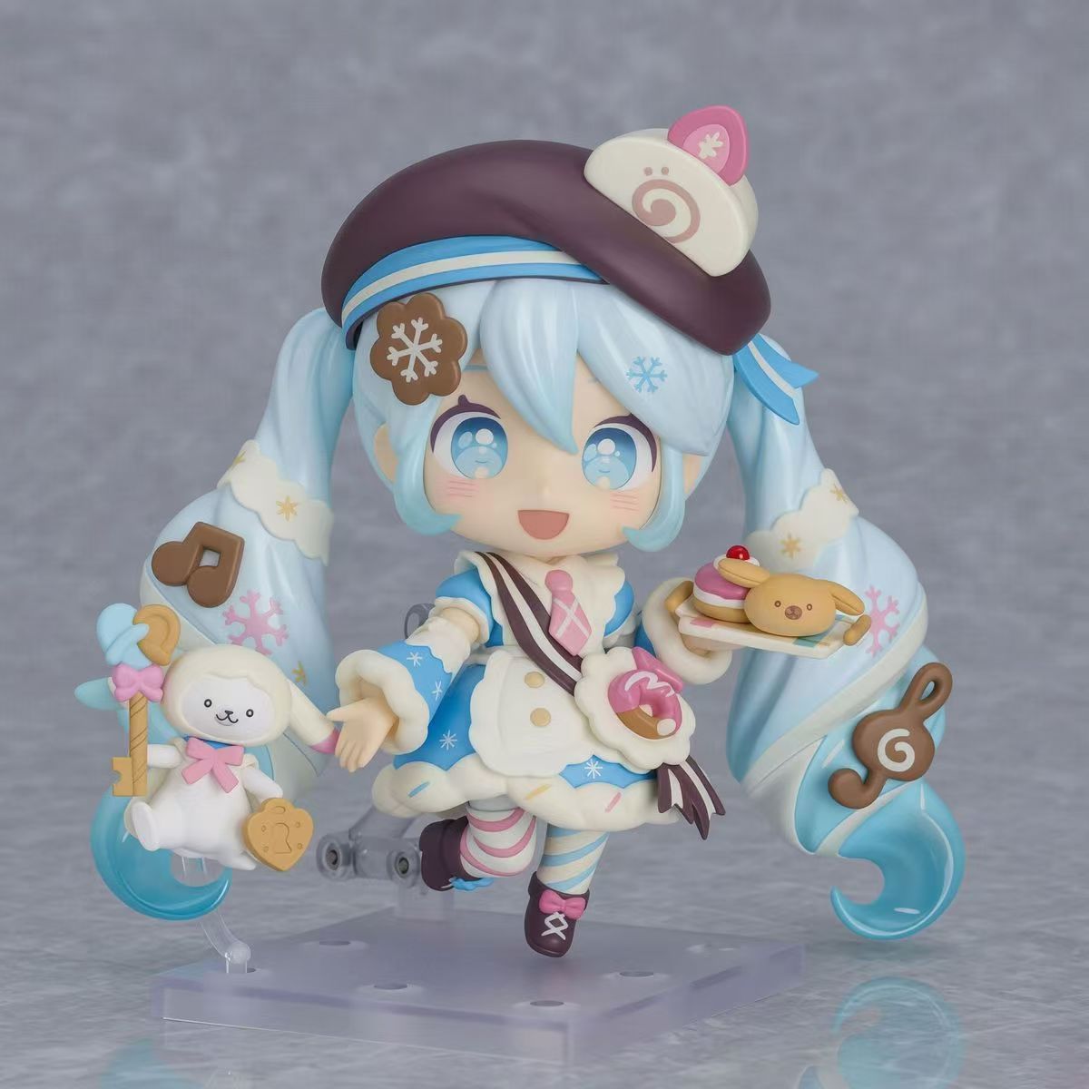 ฟิกเกอร์โมเดลอนิเมะ Nendoroid  - Popular Anime Merchandise บทวิจารณ์และราคา