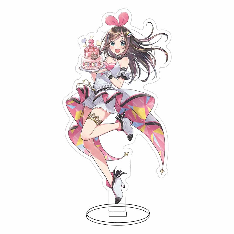 16 ซม. ฟิกเกอร์อะคริลิกตั้งโชว - Anime Merchandise Collection บทวิจารณ์และราคา
