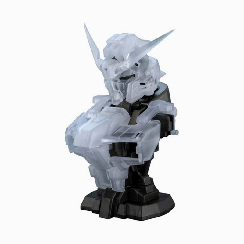 บันได กาชาปอง กันดั้มบัสต์ 09  - Bandai Gundam Hg บทวิจารณ์และราคา