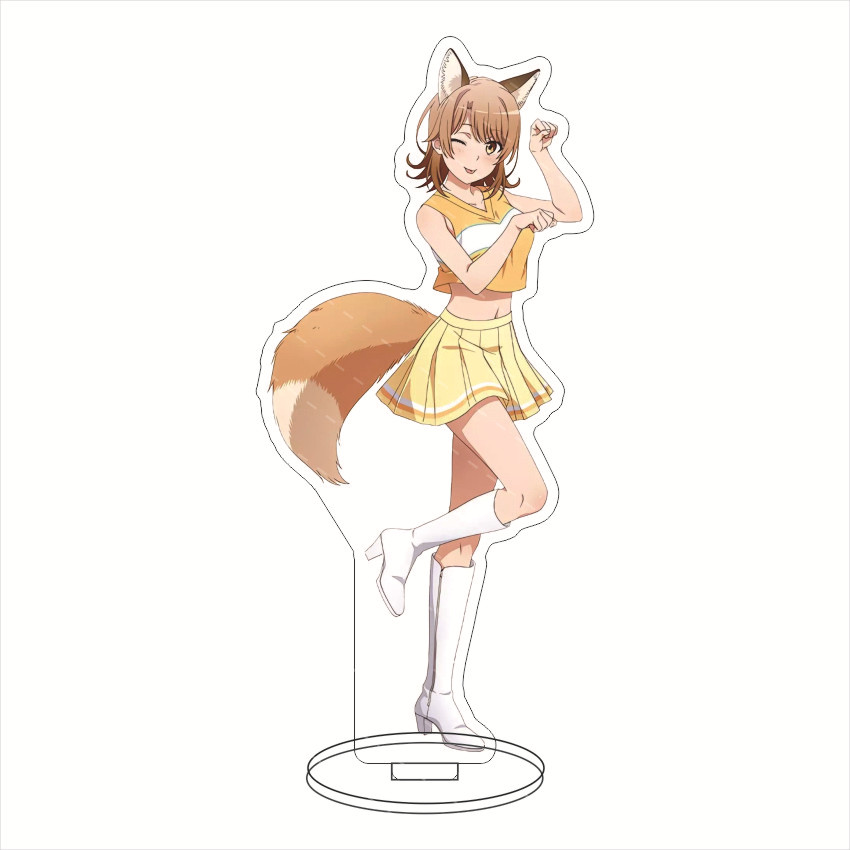 ฟิกเกอร์อะคริลิกตั้งโชว์ 16 ซม - Anime Merchandise Collection บทวิจารณ์และราคา