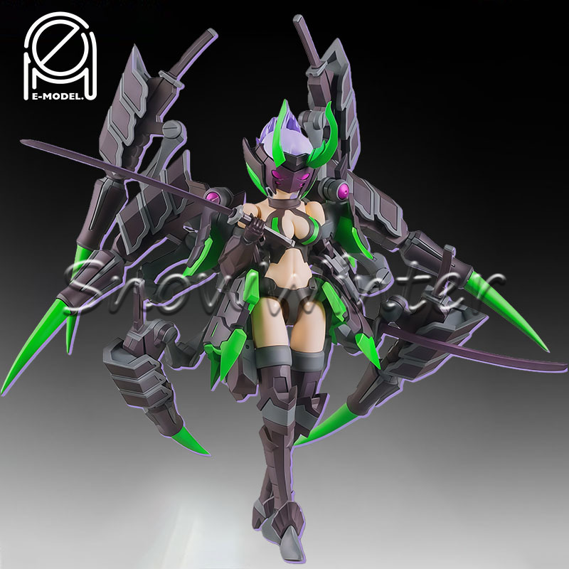 【มีสินค้าในสต็อก】E-Model Princ - Good Smile Company Figma บทวิจารณ์และราคา