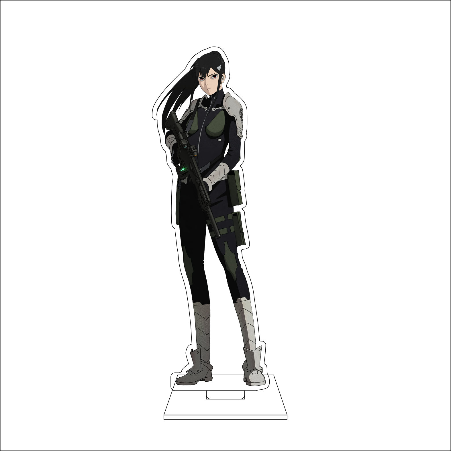 16 ซม. อะนิเมะไคจู หมายเลข 8 ค - Anime Merchandise Collection บทวิจารณ์และราคา