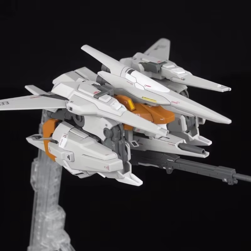 Hg 1/144 ชุดโมเดล Rezel Genera - Bandai Gundam Hg บทวิจารณ์และราคา