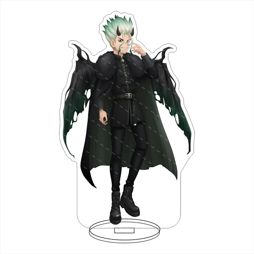 ฟิกเกอร์อะคริลิกตั้งโชว์ อนิเม - Anime Merchandise Collection บทวิจารณ์และราคา
